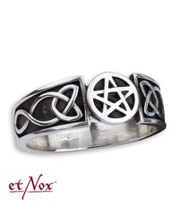 Ring 'Celtic Pentagram' - vergleichen und g&uuml;nstig kaufen